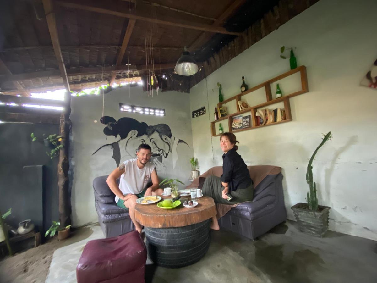 Kuala Namu Guest House 메단 외부 사진