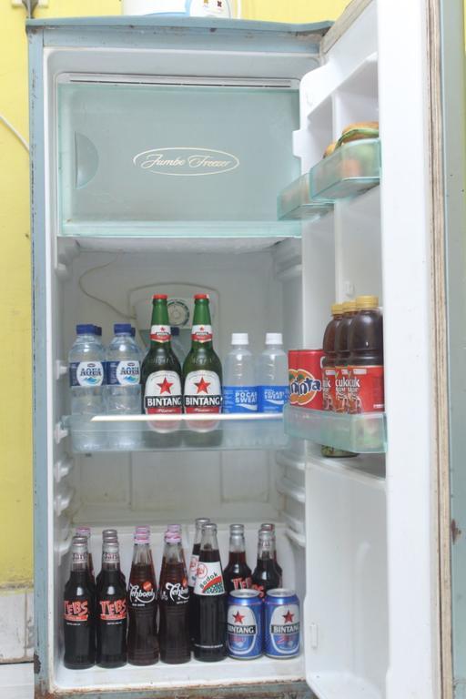 Kuala Namu Guest House 메단 외부 사진