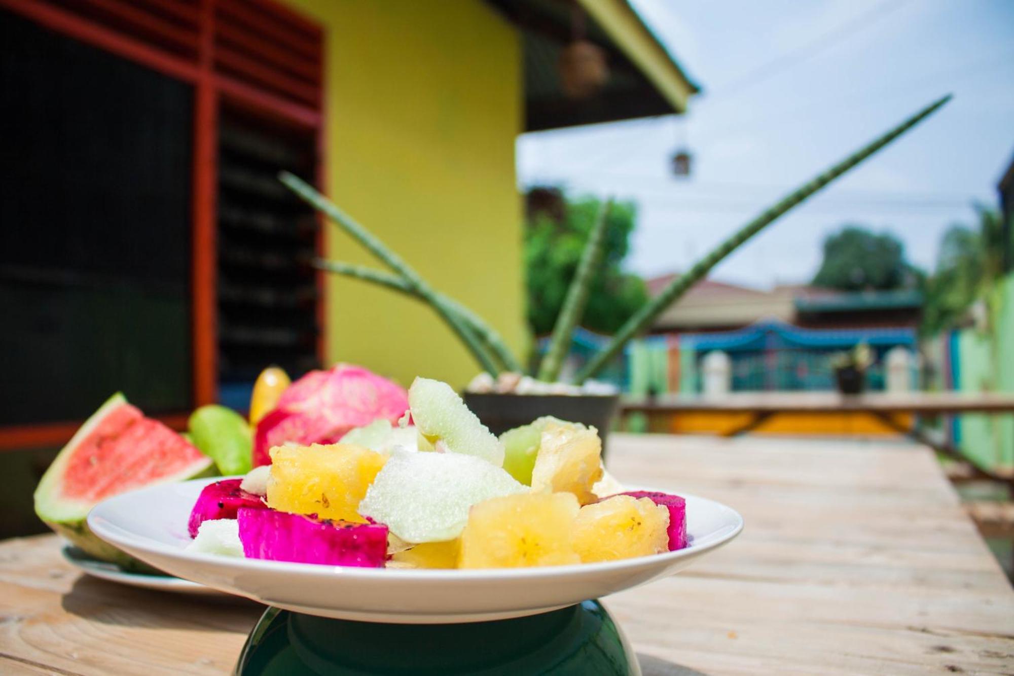 Kuala Namu Guest House 메단 외부 사진