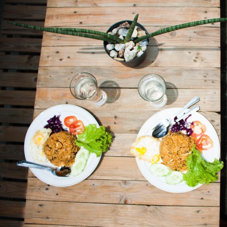 Kuala Namu Guest House 메단 외부 사진
