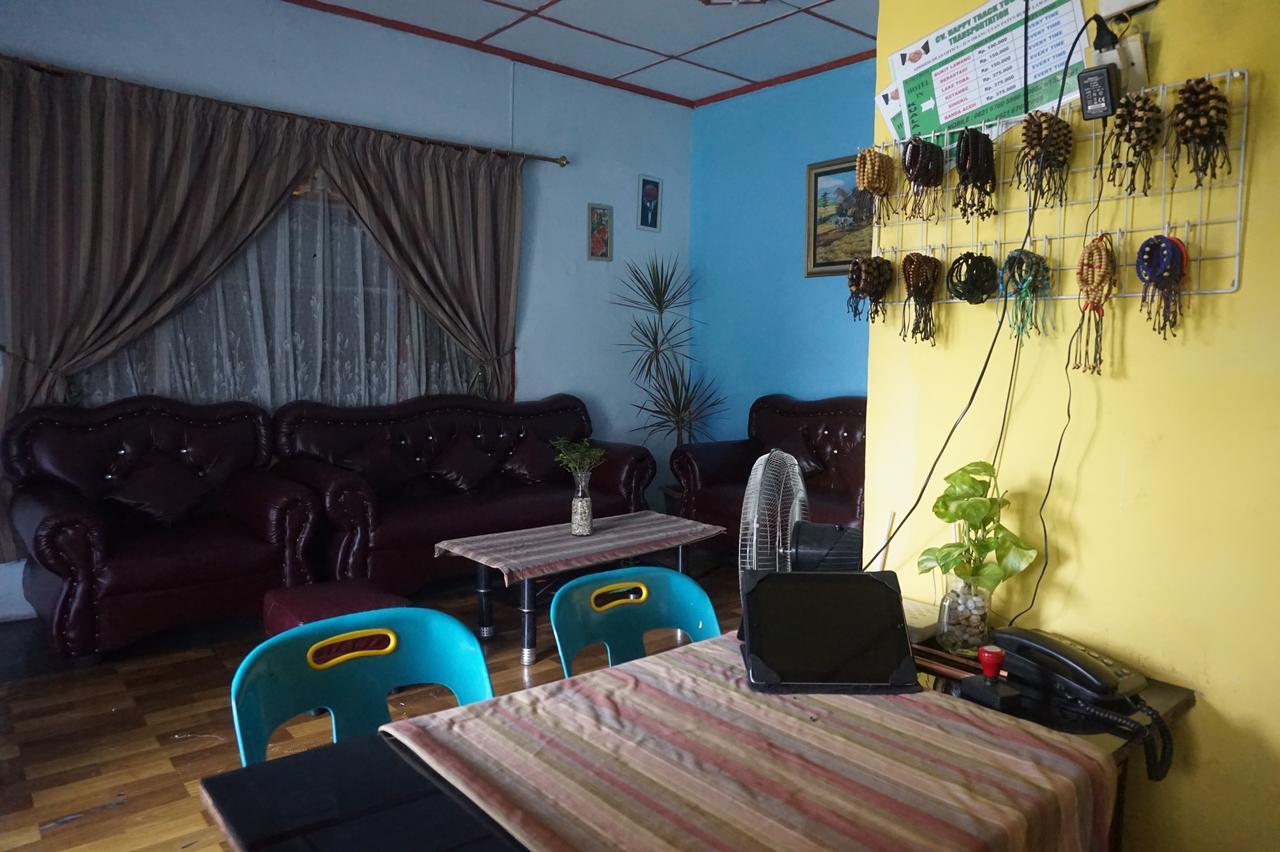 Kuala Namu Guest House 메단 외부 사진